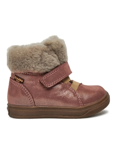 Туфли на шнуровке Basco Tex G2110144-2 M, розовый Froddo