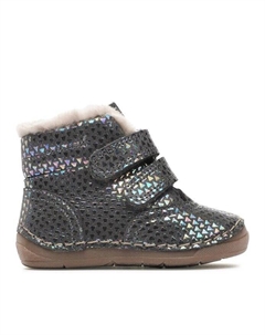 Туфли на шнуровке Paix Winter G2110130-18 M, серебряный Froddo