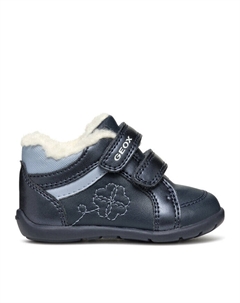 Туфли на шнуровке B Elthan Girl B461QA 054AJ CF44Y, синий Geox