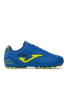 Футбольные бутсы Toledo Jr TOJW2404AG, синий Joma