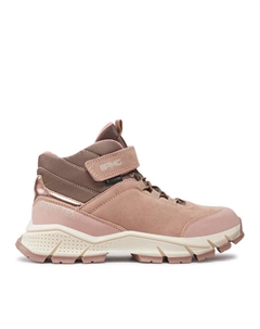 Туфли на шнуровке 6936511 D GORE-TEX, розовый Primigi