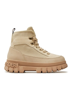 Туфли на шнуровке Lace-Up Bootie T3A5-33602-1698 M, бежевый Tommy hilfiger