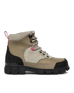 Туфли на шнуровке Evyn Hike K. 26179037, бежевый Clarks