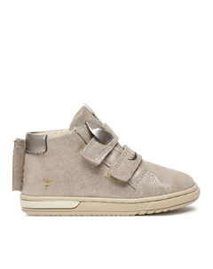 Туфли на шнуровке 6905011 S, коричневый Primigi