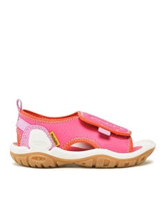 Сандалии Knotch River Ot 1025661, розовый Keen