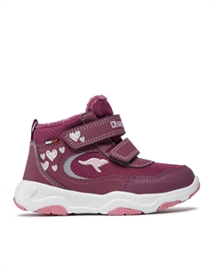 Туфли на шнуровке KS-Freezer V RTX 02221-000-6337, красный Kangaroos