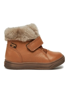 Туфли на шнуровке Basco Tex G2110144 M, коричневый Froddo