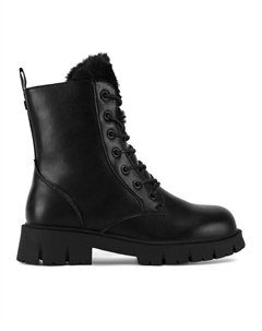 Туфли на шнуровке CS5907-19, черный Deezee