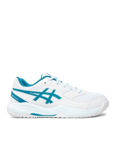 Теннисные кроссовки Gel-Dedicate 8 Gs 1044A077, белый Asics