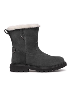 Сапоги J Shaylax Girl Wpf J46EYA 00022 C9002 S, серый Geox