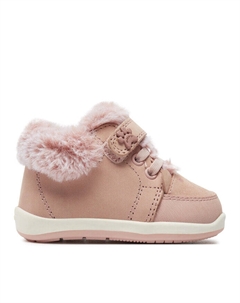 Туфли на шнуровке 42.498, розовый Mayoral