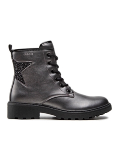 Сапоги J Casey G. G J9420G 0NFEW C0062 S, серебряный Geox