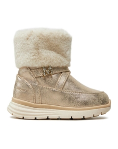 Туфли на шнуровке 42486, золотой Mayoral