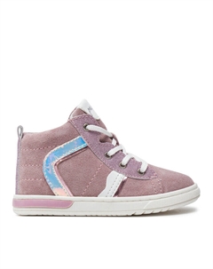 Туфли на шнуровке 6904600 S, розовый Primigi