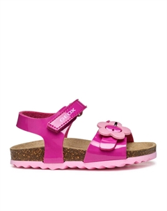 Сандалии B Sandal Chalki B552RD 000HH C8006 M, розовый Geox