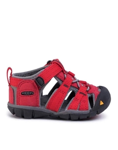 Сандалии Seacamp II Cnx 1014442, красный Keen