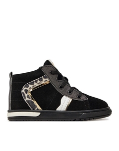 Туфли на шнуровке 6904622 S, черный Primigi