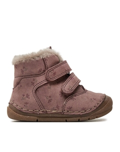 Туфли на шнуровке G2110143-14 M, розовый Froddo