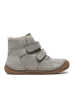 Туфли на шнуровке Paix Up Winter G2110143-15 S, серый Froddo