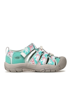 Сандалии Newport H2 1026276, зеленый Keen