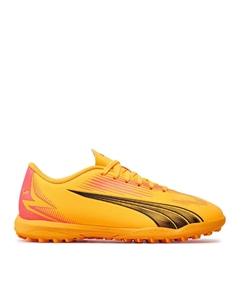 Футбольные бутсы Ultra Play Tt Jrck-S 107779-03, желтый Puma