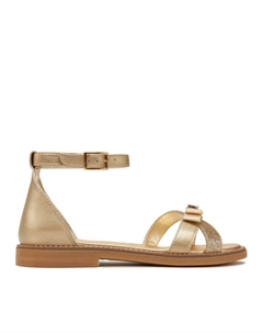 Сандалии Sandal T4A2-33943-0572 S, золотой Tommy hilfiger