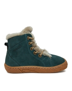 Туфли на шнуровке Minni Suede Laces G2110140-5 S, бирюзовый Froddo