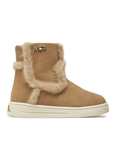 Туфли на шнуровке 42484, бежевый Mayoral