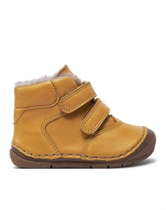 Туфли на шнуровке Paix Up Winter G2110143-7 M, желтый Froddo