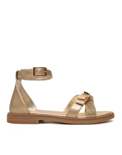 Сандалии Sandal T4A2-33943-0572 M, золотой Tommy hilfiger