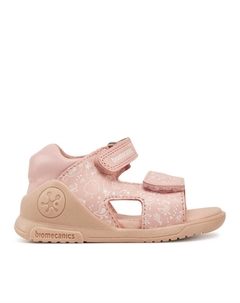 Сандалии 252143, розовый Biomecanics
