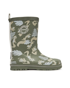 Резиновые сапоги Taika 2.0 5400001A, зеленый Reima