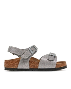 Сандалии 1029477 S, серебряный Birkenstock