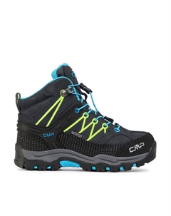 Треккинговые кроссовки Rigel Mid Wp 3Q12944, серый Cmp