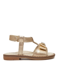 Сандалии Sandalo T1A2-33940-0220 M, золотой Tommy hilfiger