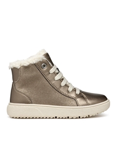 Туфли на шнуровке J Theleven Girl B Ab J46HTA 077BC C9006 S, серый Geox