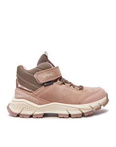 Туфли на шнуровке 6936511 S GORE-TEX, розовый Primigi