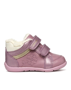 Туфли на шнуровке B Elthan Girl B461QA 054AJ C8J1M, розовый Geox