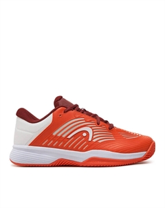 Теннисные кроссовки Revolt Pro 4.5 Clay Junior 275234, оранжевый Head