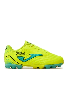 Футбольные бутсы Toledo Jr TOJW2411HG, желтый Joma