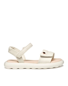 Сандалии J Puffypop Gi J55MSD 000BC C1058 M, экрю Geox