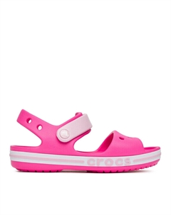 Сандалии BAYABAND SANDAL K 211054-6QQ, розовый Crocs