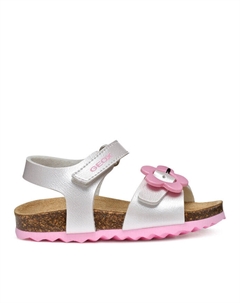 Сандалии B Chalki B552RD 000NF C1000 S, белый Geox