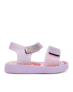 Сандалии Mini Jump Print Bb 33663, фиолетовый Melissa