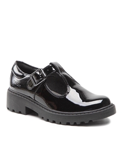 Полуботинки J Casey G. E J8420E 000HH C9999 M, черный Geox