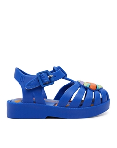 Сандалии Mini Possession + Play Doh Bb M 35987, синий Melissa