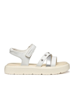 Сандалии J Kodette Gir J45DBI 000BC C0007 S, белый Geox