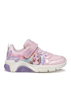 Кроссовки J Fadinlight J55M4E 0ANKC C8842 D, розовый Geox