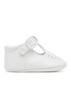 Полуботинки 9893, белый Mayoral