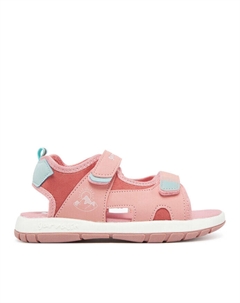 Сандалии 252822 Garvalin, розовый